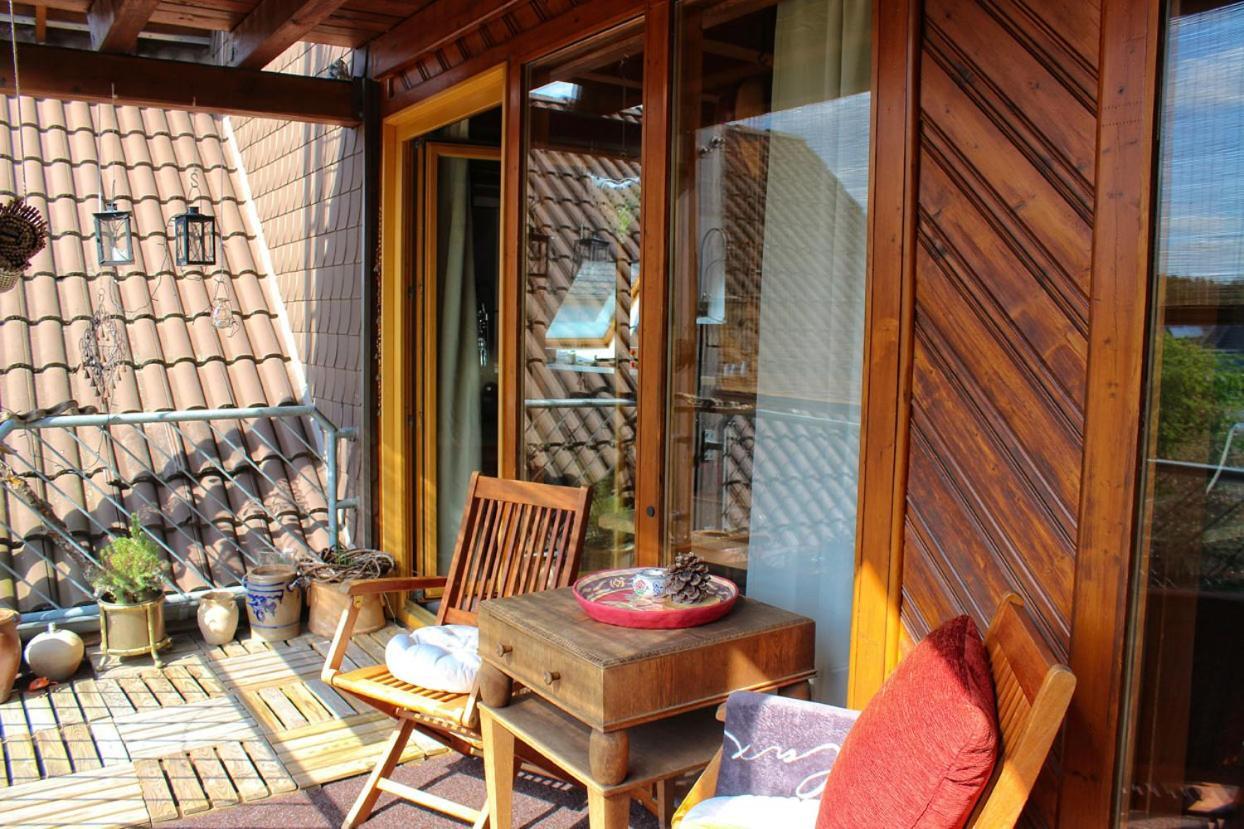 Abu-Ferienwohnung Nideggen Exterior foto